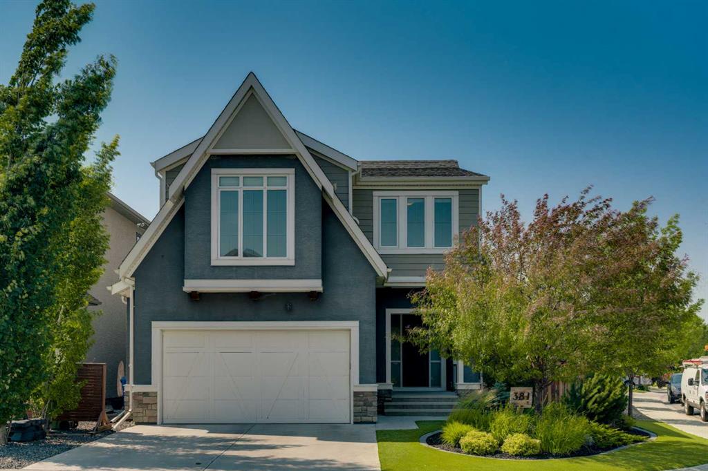 381 Marquis Landing SE, Calgary, Alberta, T3M 2H4