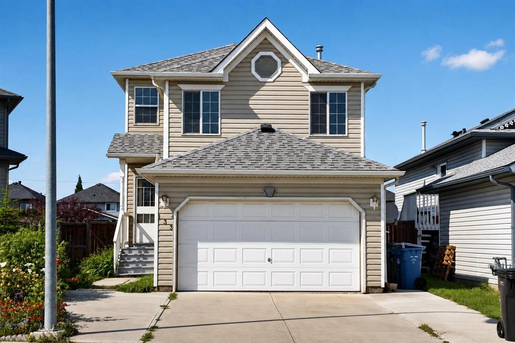 133 Martinvalley Crescent NE, Calgary, Alberta, T3J 4L7