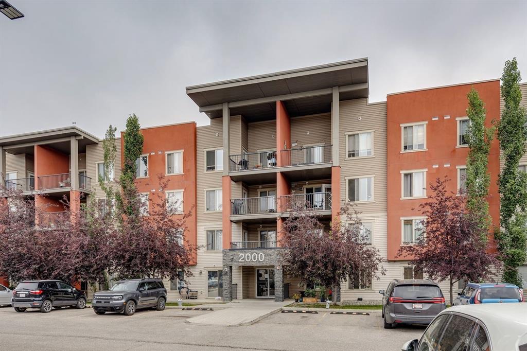 #2117 403 Mackenzie Way SW, Airdrie, Alberta, T4B 3V7