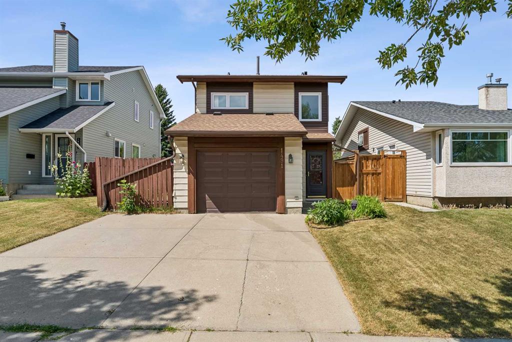 1491 Berkley Drive NW, Calgary, Alberta, T3K 1T7
