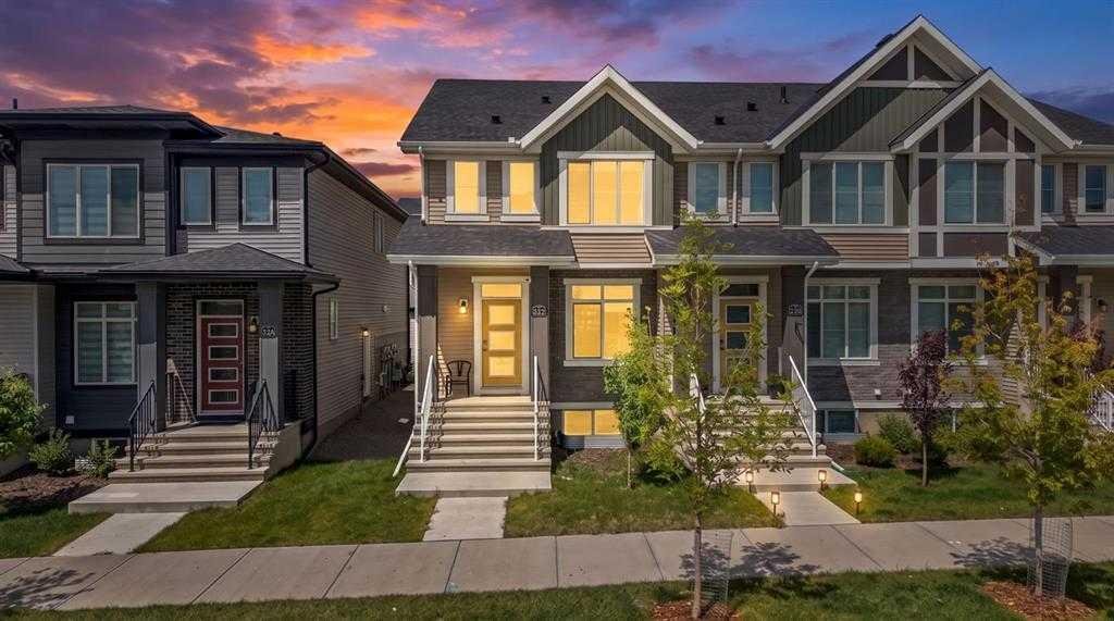 242 Carrington Gate NW, Calgary, Alberta, T3P 1E1