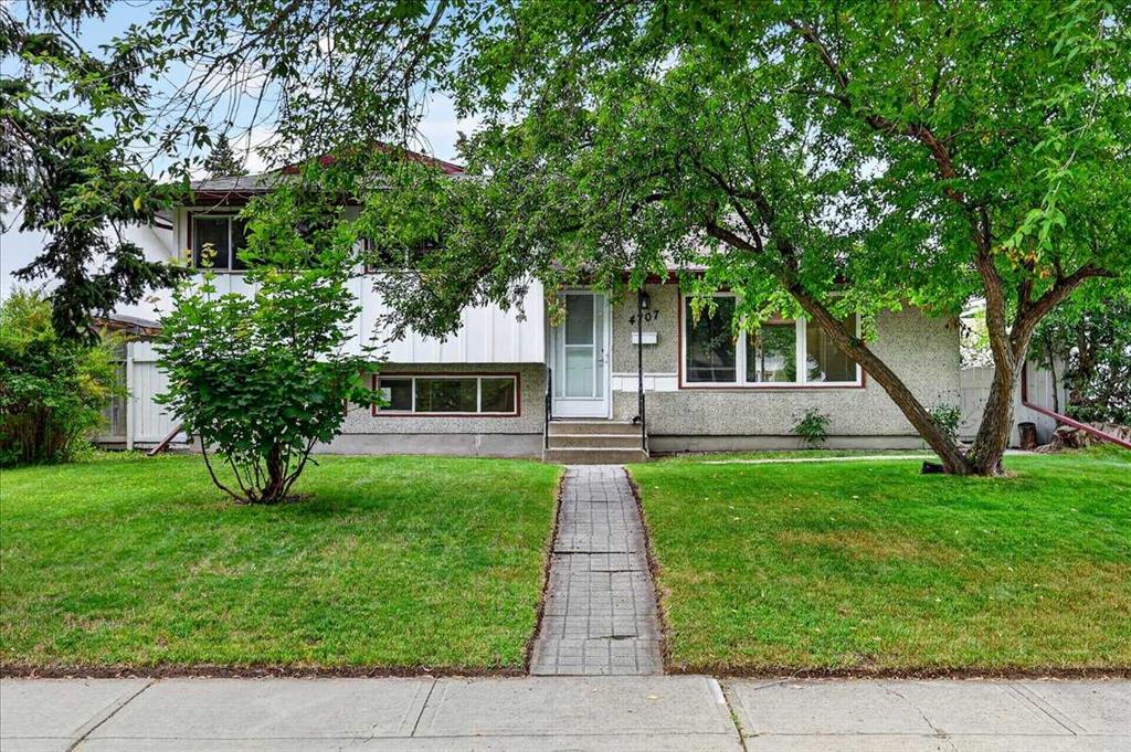 4707 Brockington Road NW, Calgary, Alberta, T2L 1R5