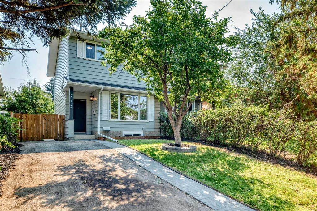 7834 21 Street SE, Calgary, Alberta, T2C 1Y7