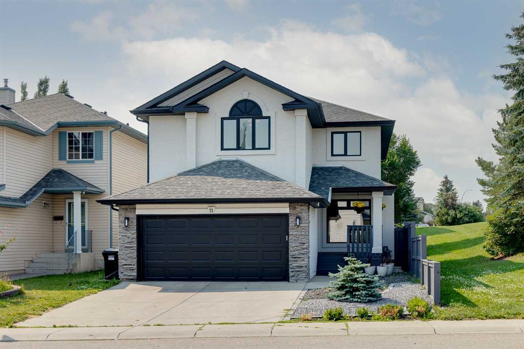 11 Citadel Meadow Grove NW, Calgary, Alberta, T3G 4K6