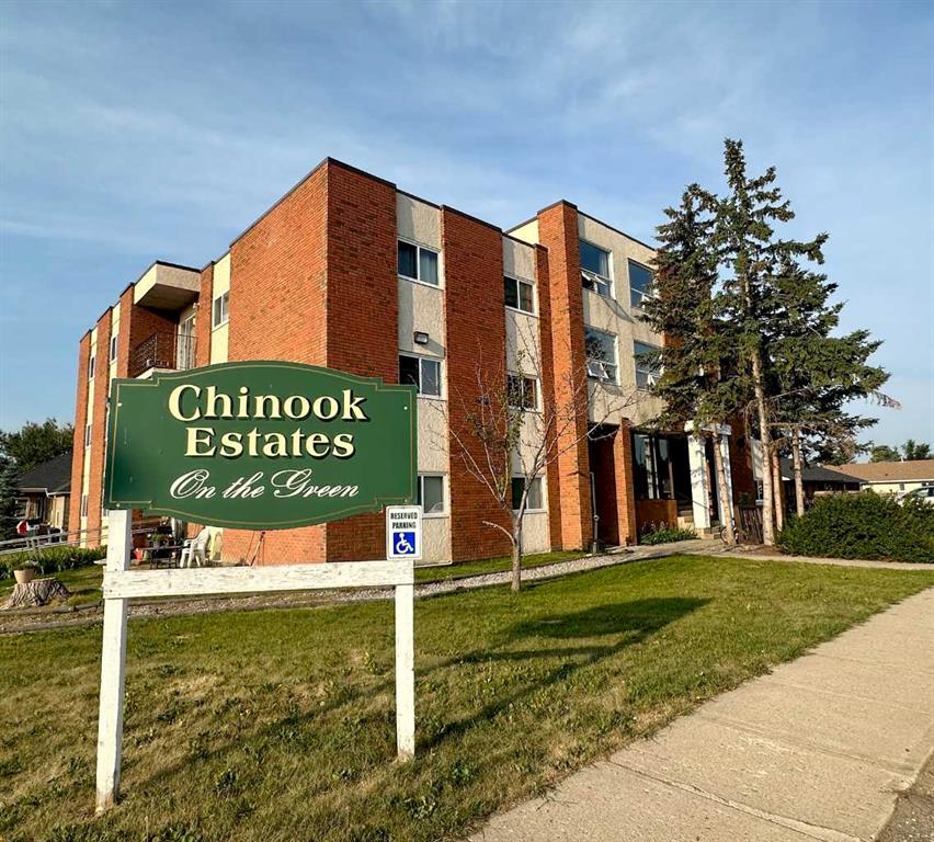 #201 1 Chinook Crescent W, Claresholm, Alberta, T0L 0T0