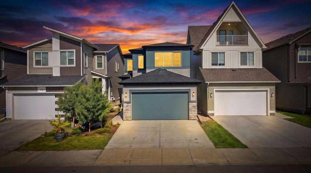 82 Belvedere Green SE, Calgary, Alberta, T2A 7G2