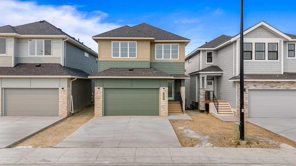 1408 South Point Villas SW, Airdrie, Alberta, T4B 5P2