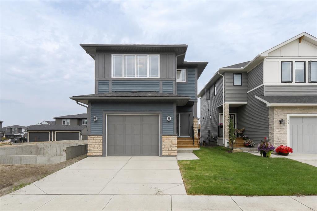 96 Fireside Common, Cochrane, Alberta, T4C 3J1