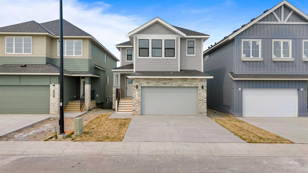 1412 South Point Villas SW, Airdrie, Alberta, T4B 5P2