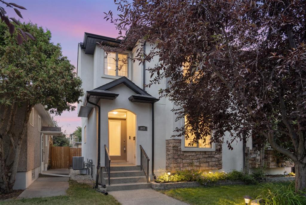 448 25 Avenue NW, Calgary, Alberta, T2M 2A7