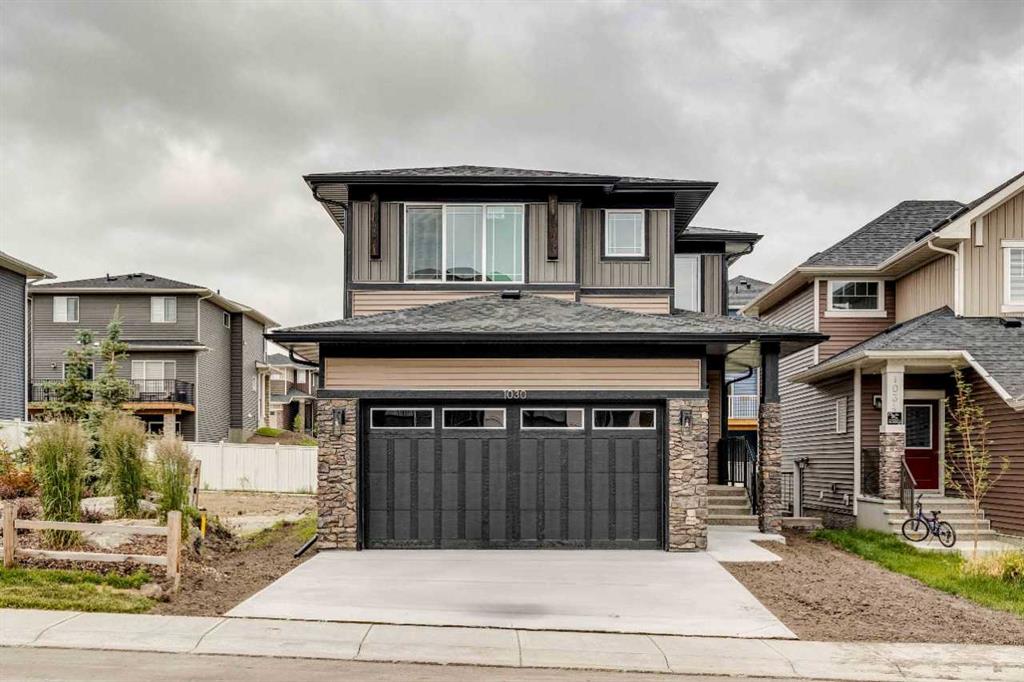 1030 Bayview Crescent SW, Airdrie, Alberta, T4B5N8