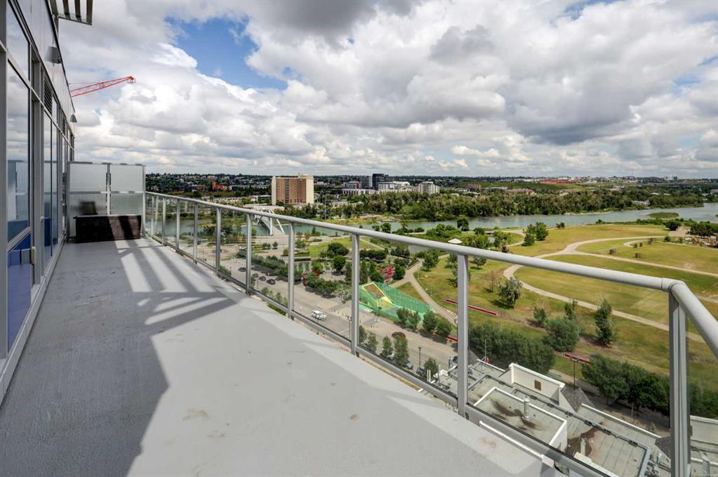 #1406 624 8 Avenue SE, Calgary, Alberta, T2G 1S7