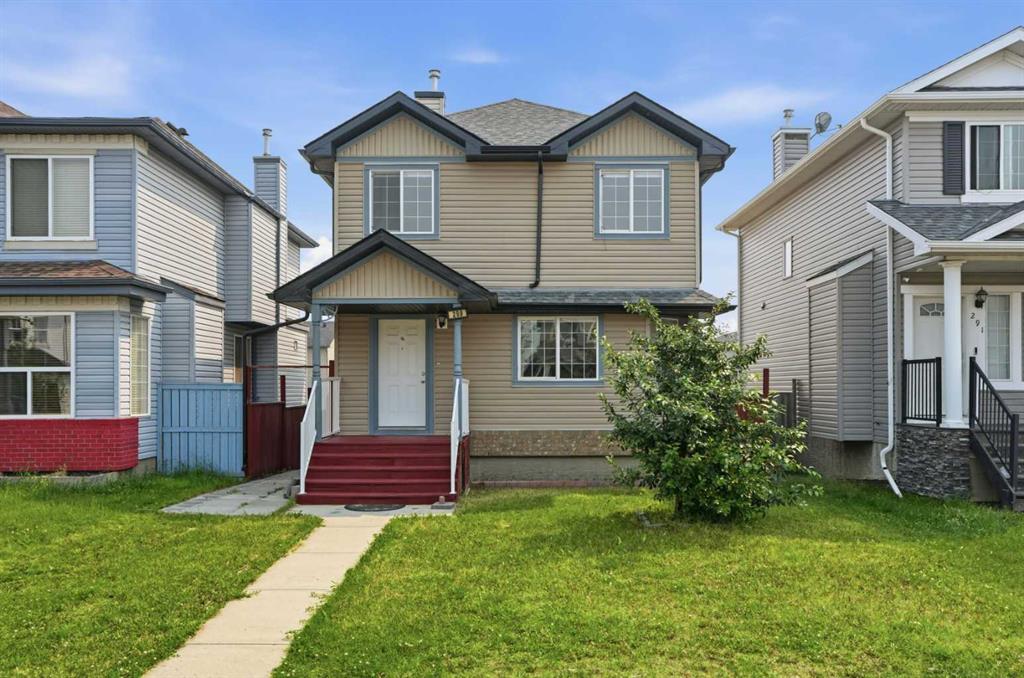 289 Taralake Terrace NE, Calgary, Alberta, T3J 0A1