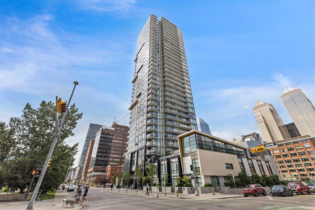 #2903 310 12 Avenue SW, Calgary, Alberta, T2R 1B5