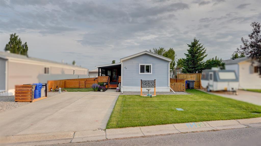 25 Westover Crescent W, Claresholm, Alberta, T0L 0T0