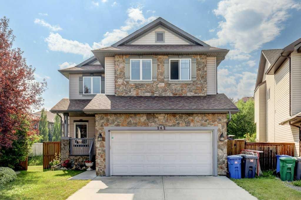 242 Crystal Green Point, Okotoks, Alberta, T1S2K7