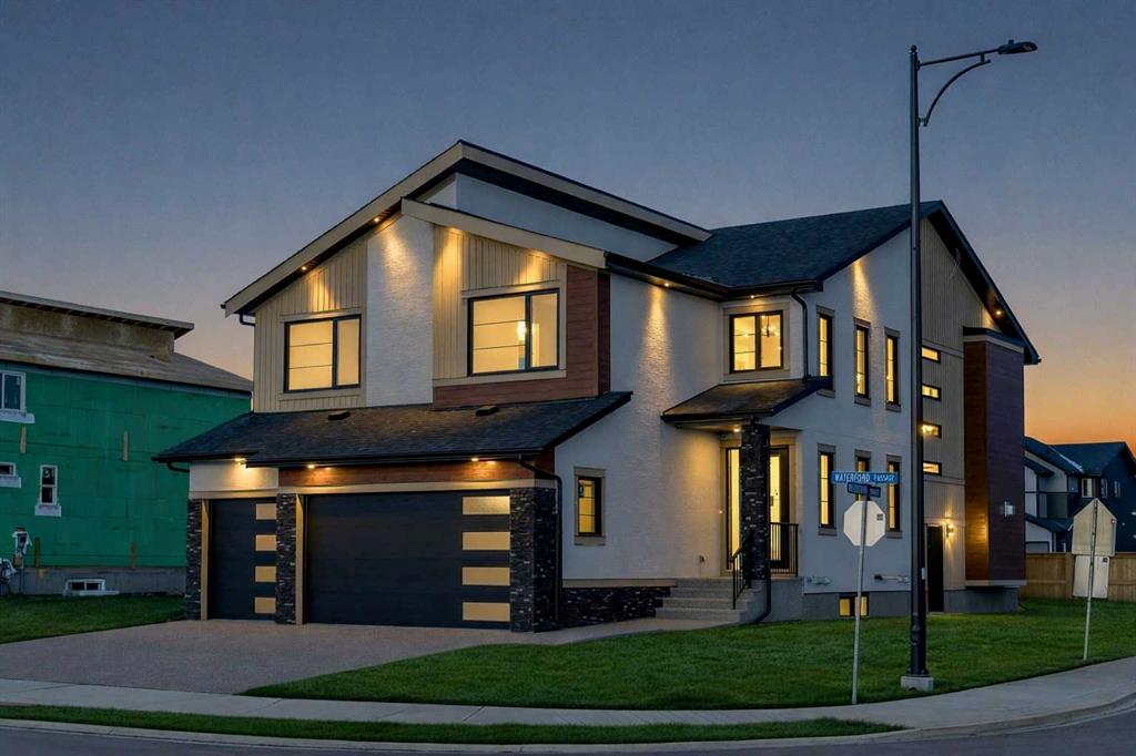 153 Waterford Passage, Chestermere, Alberta, T1X 3B6
