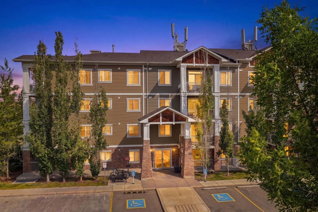 #204 304 Cranberry Park SE, Calgary, Alberta, T3M 1W2