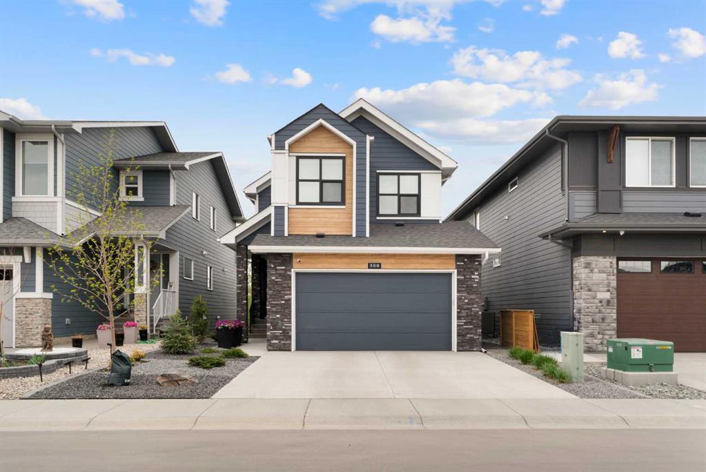 500 Cranbrook Gardens SE, Calgary, Alberta, T3M 3N5
