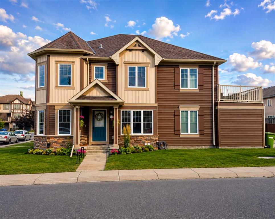1575 Windstone Road SW, Airdrie, Alberta, T4B 3X6