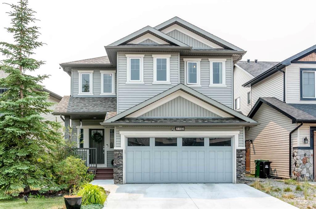 1153 Kingston Crescent SE, Airdrie, Alberta, T4B 0G1