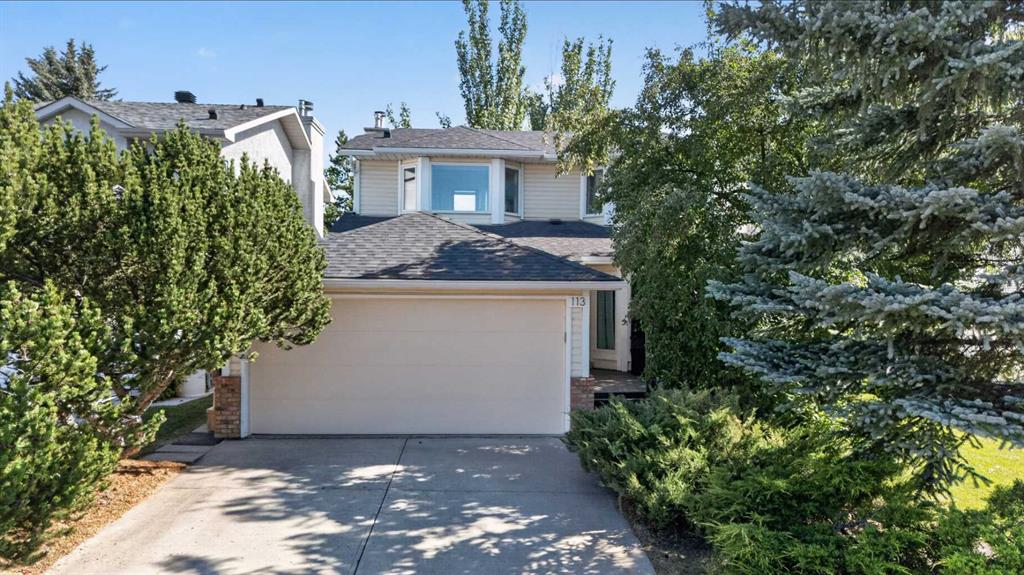 113 Riverview Court W, Calgary, Alberta, T2C 3V7
