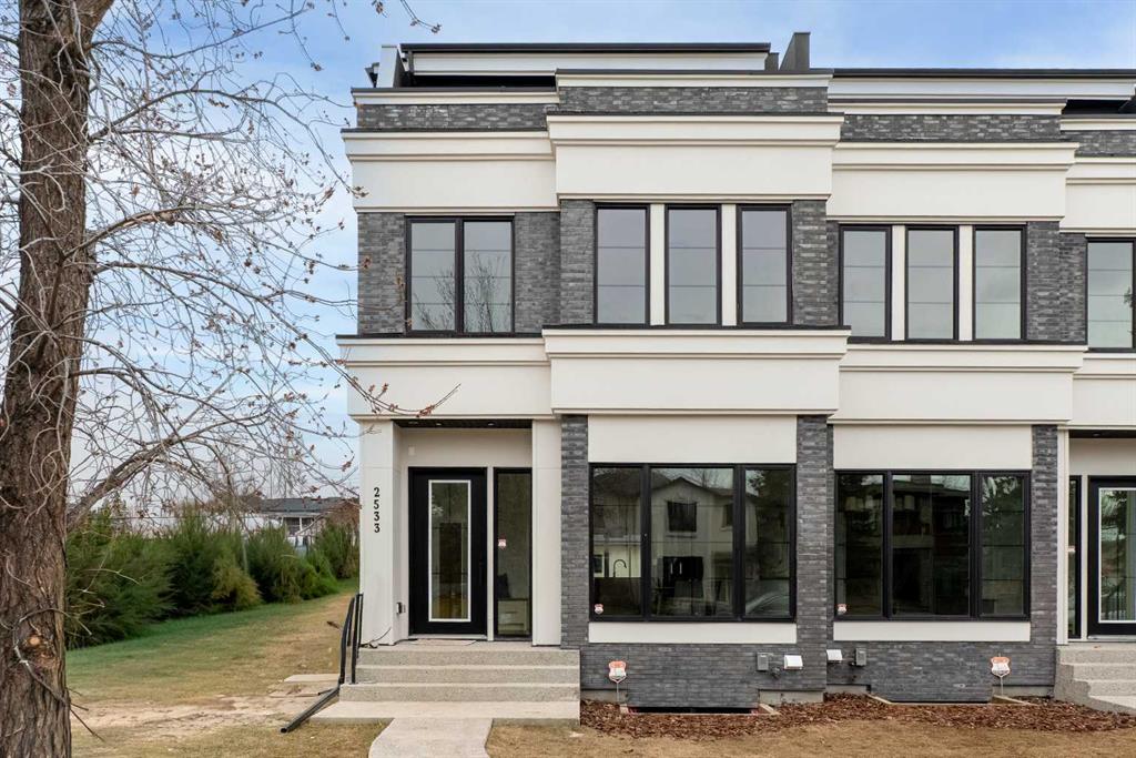 2533 2 Avenue NW, Calgary, Alberta, T2N 0H7