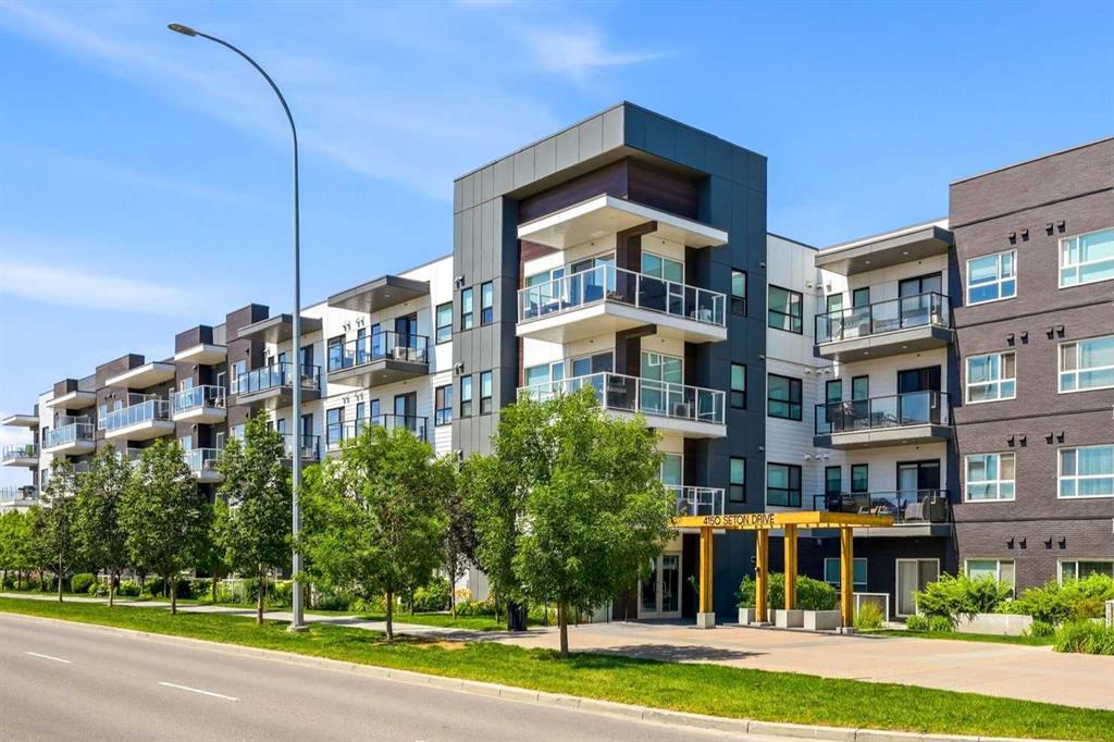 #212 4150 Seton Drive SW, Calgary, Alberta, T3M 3C7
