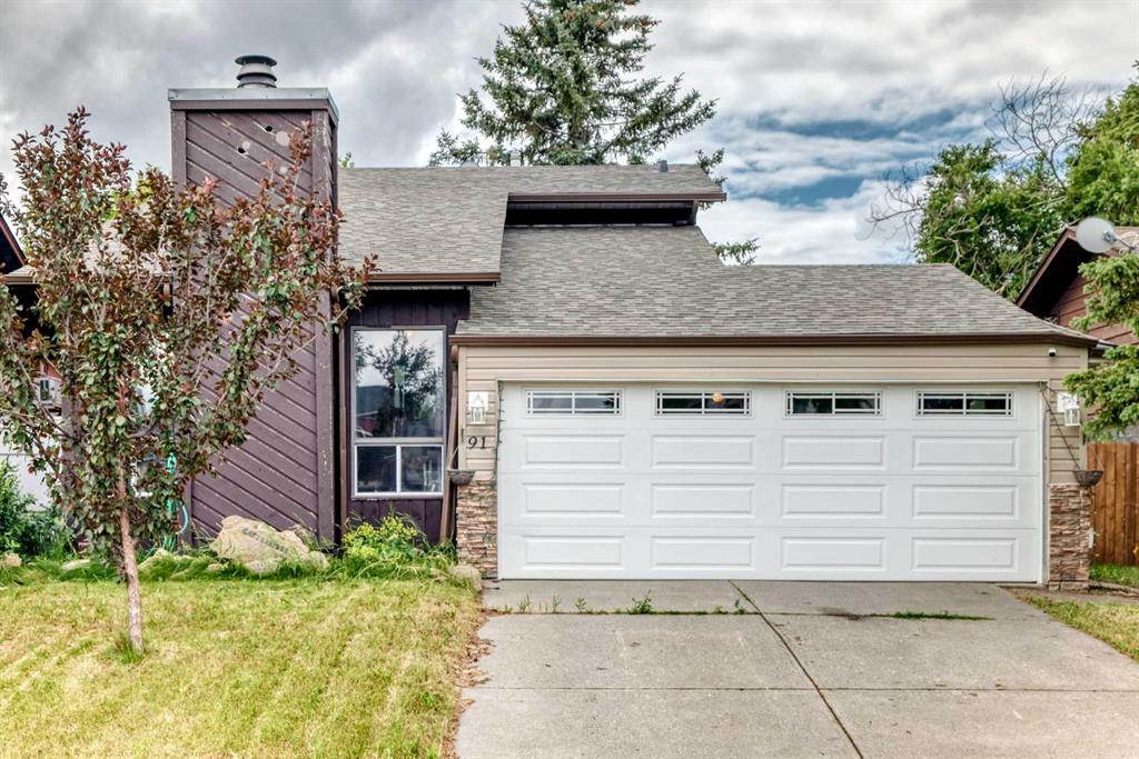 91 Castleridge Crescent NE, Calgary, Alberta, T3J 1N6