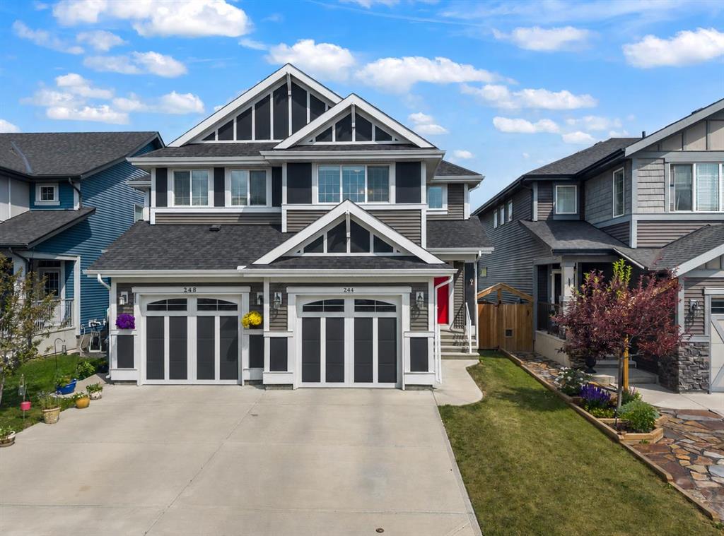 244 Sundown View, Cochrane, Alberta, T4C 2M8
