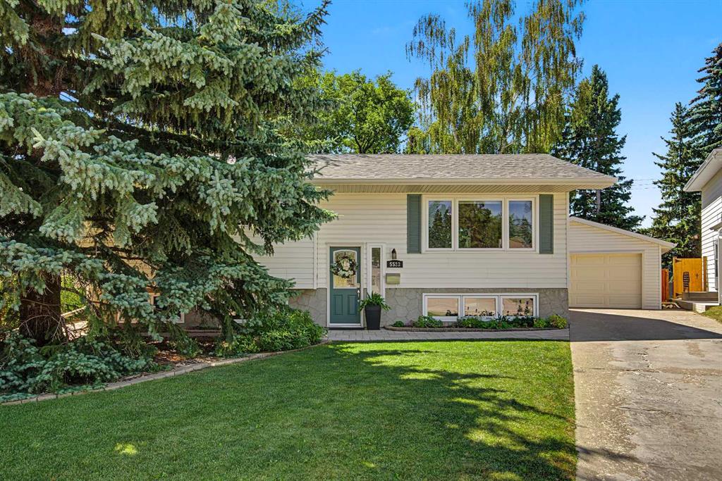 5523 Dalhart Road NW, Calgary, Alberta, T3A 1S3