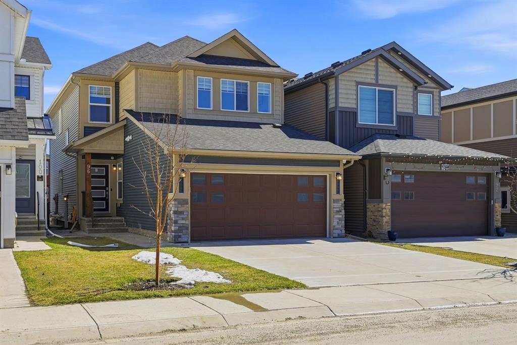 96 Homestead Grove NE, Calgary, Alberta, T3J 2G7