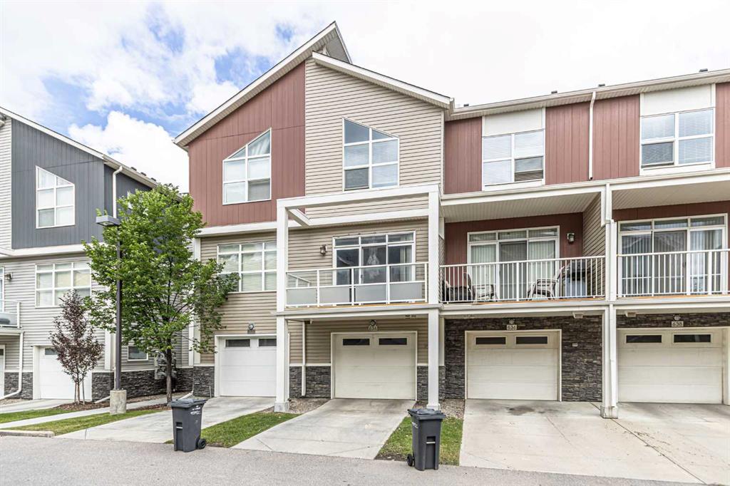 634 Redstone View NE, Calgary, Alberta, T3N 0M9