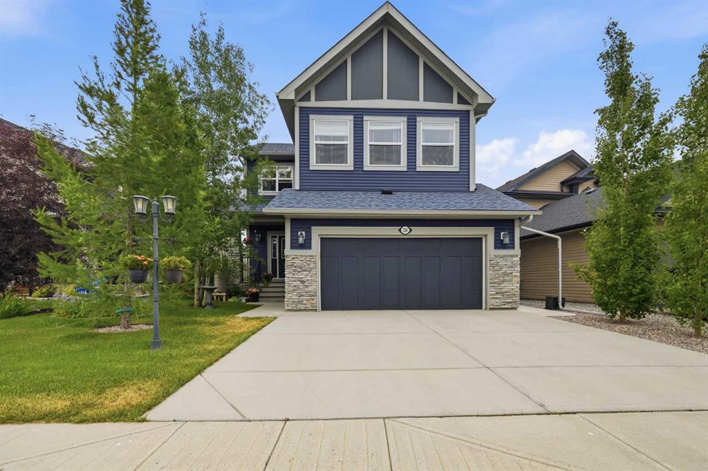 224 Kingston Way SE, Airdrie, Alberta, T4A 0E9