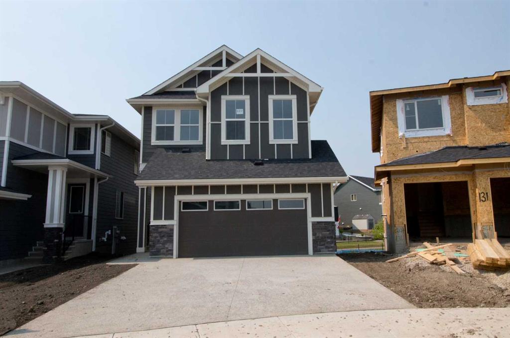 127 Sundown Crescent, Cochrane, Alberta, T4C 1Y3