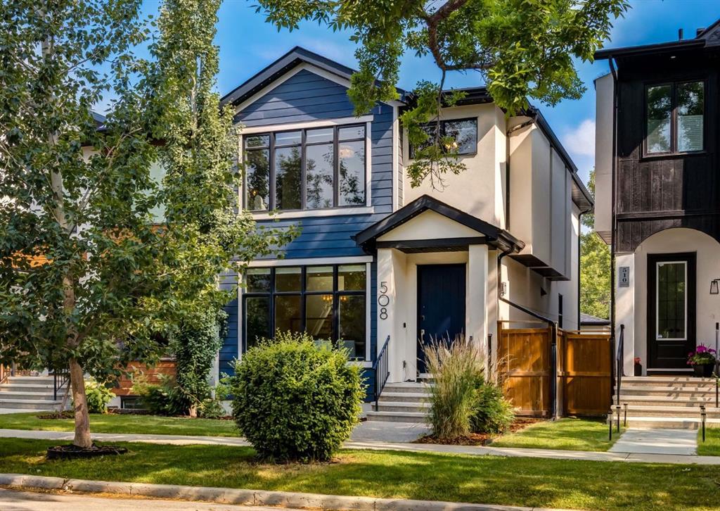 508 14 Avenue NE, Calgary, Alberta, T2E 1E7