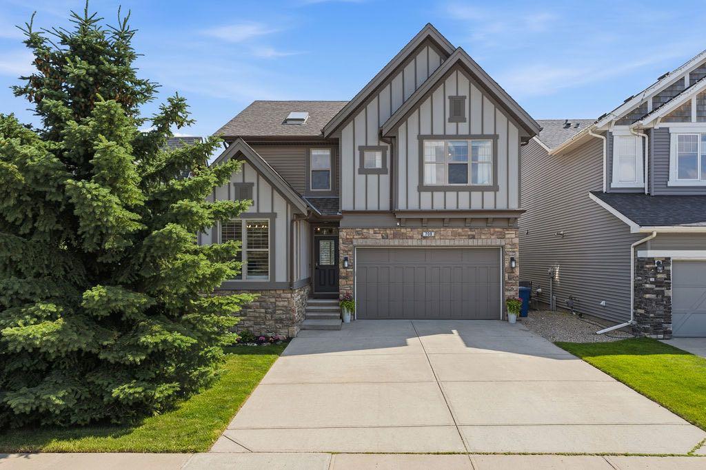 708 Coopers Square SW, Airdrie, Alberta, T4B 0M1