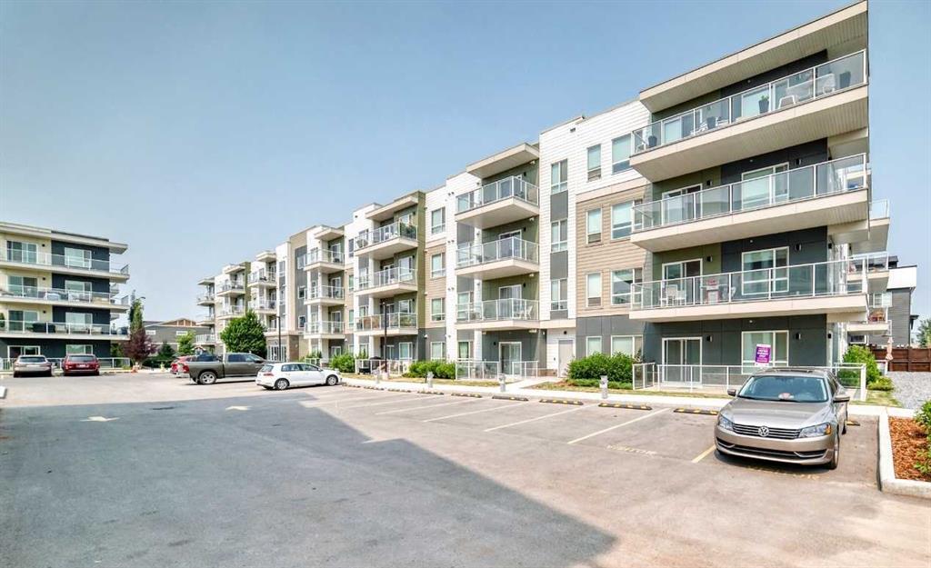 #2308 220 Seton Grove SE, Calgary, Alberta, T3M 3T1
