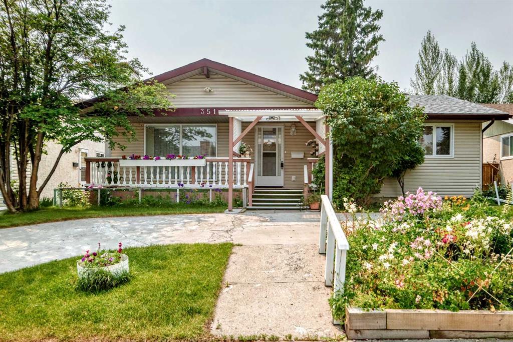 351 Cedarpark Drive SW, Calgary, Alberta, T2W 2J5