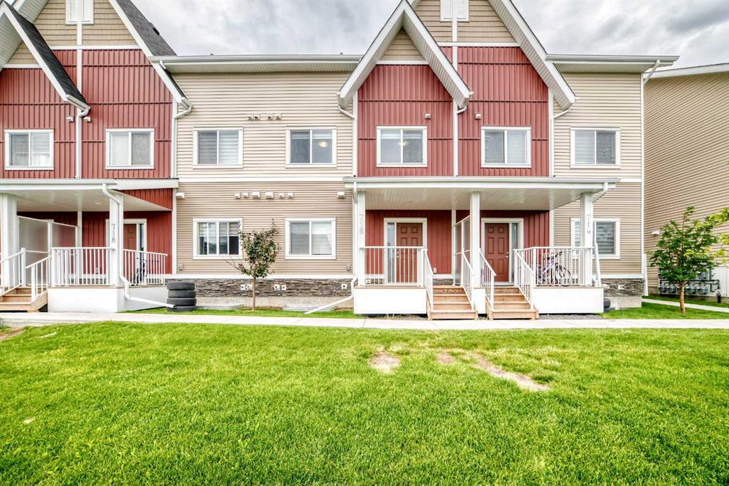 #716 32 Red Embers Parade NE, Calgary, Alberta, T3N 1P7