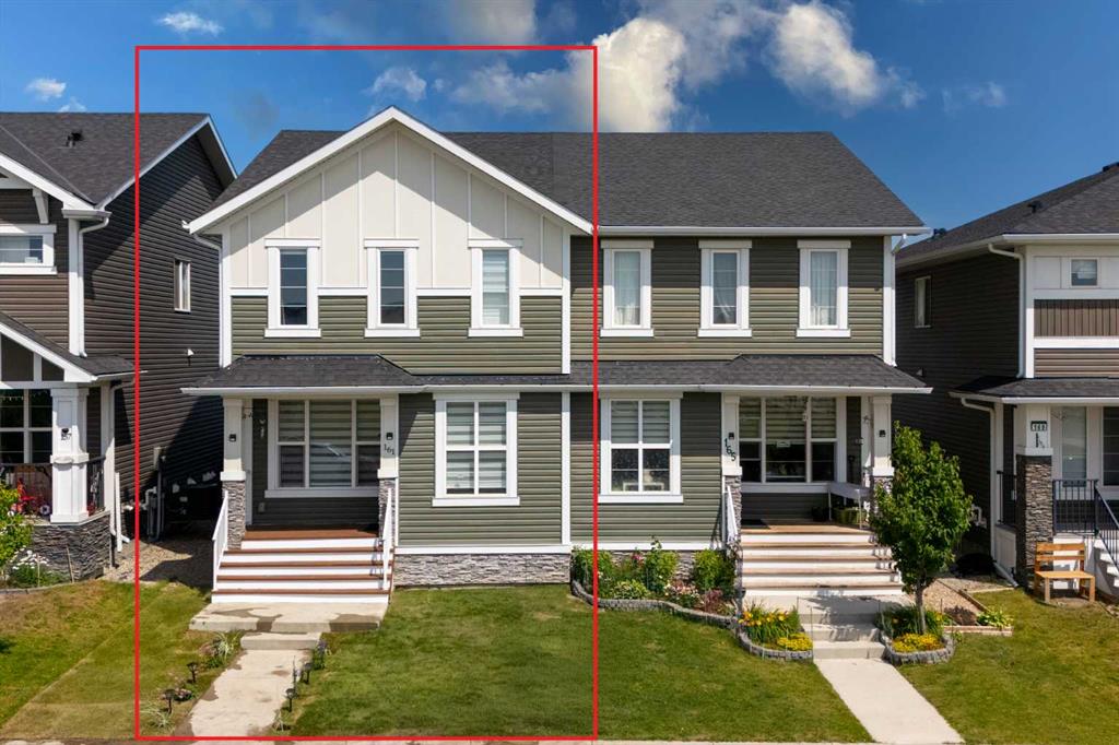 161 Red Sky Way NE, Calgary, Alberta, T3N 0X7