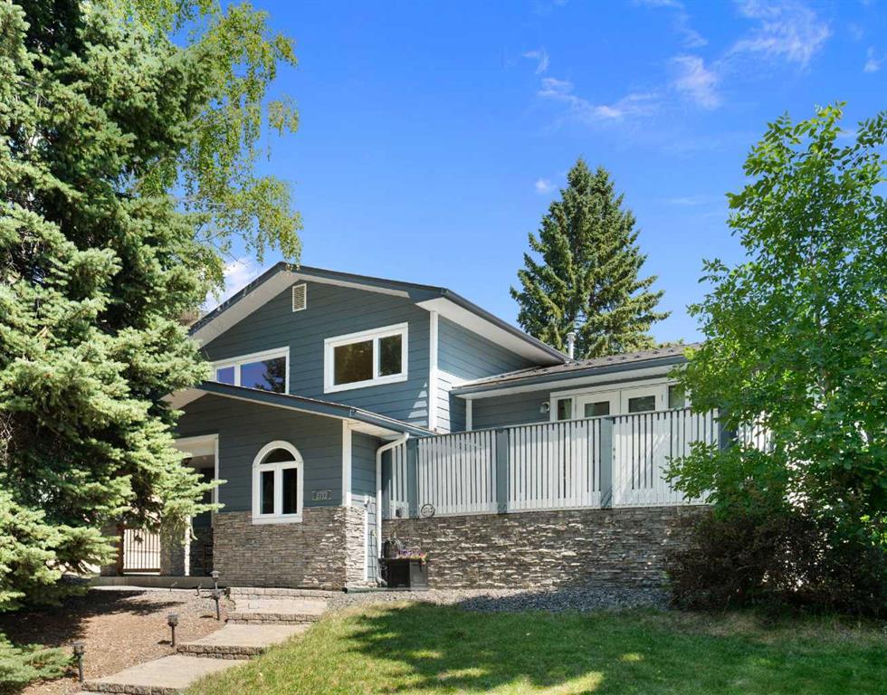 2712 Conrad Drive NW, Calgary, Alberta, T2L 1B4