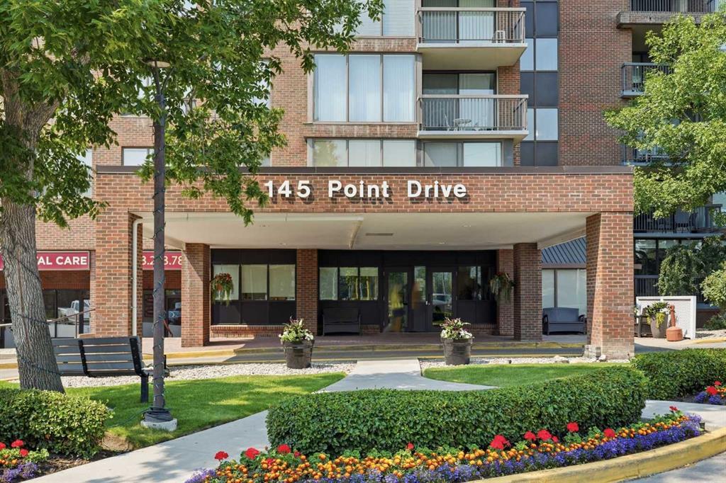 #406 145 Point Drive NW, Calgary, Alberta, T3B 4W1