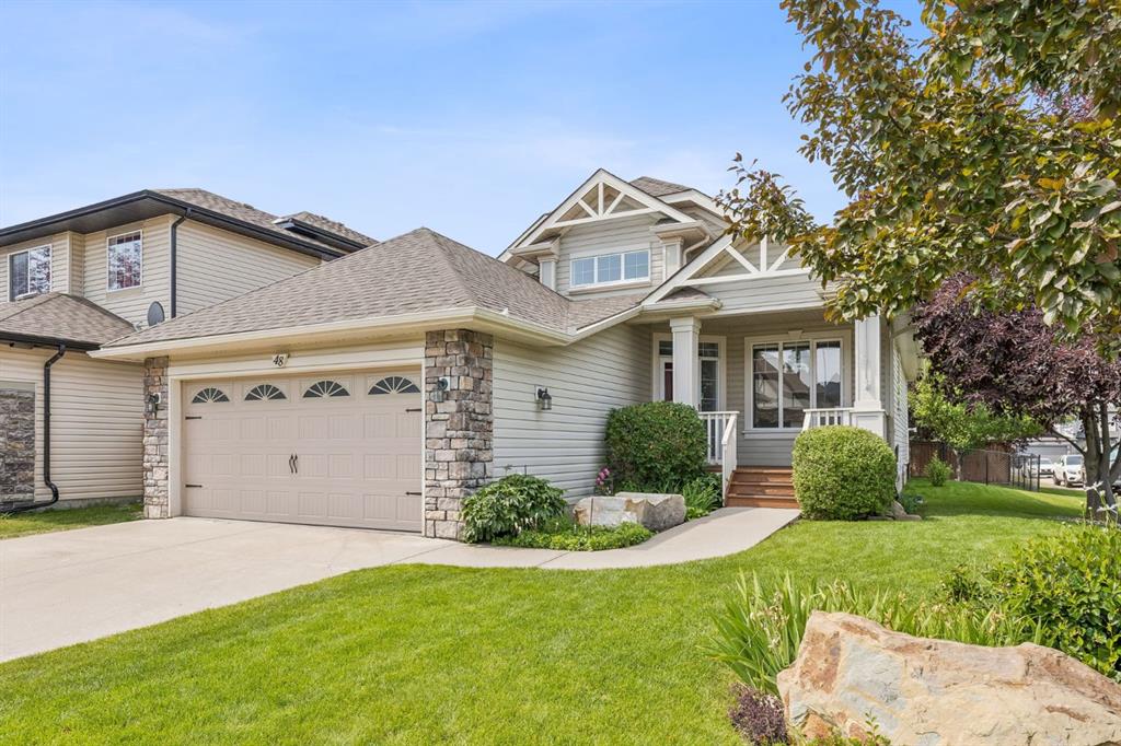 48 Rockywood Circle NW, Calgary, Alberta, T3G 5W2