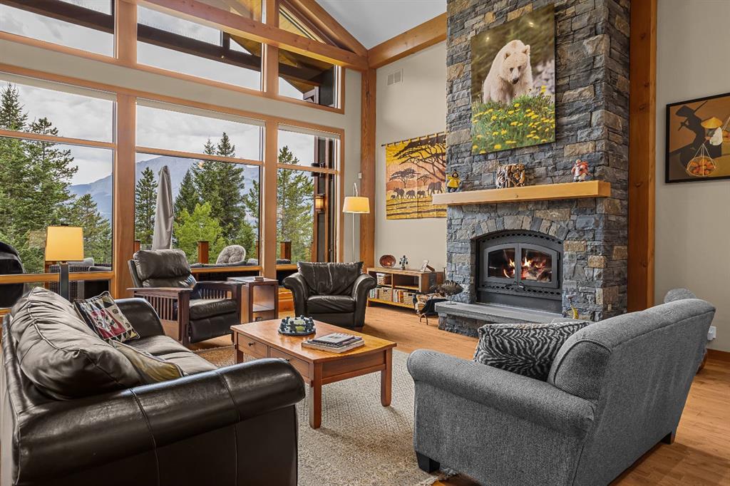 215 Benchlands Terrace, Canmore, Alberta, T1W 1G1