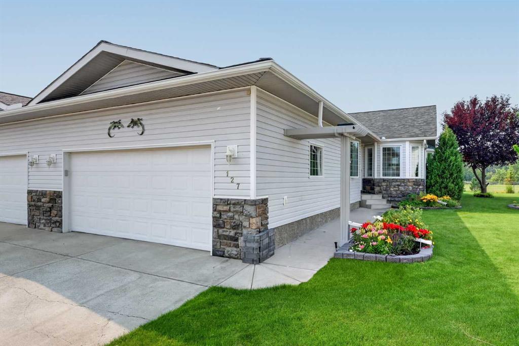 127 Riverside Place NW, High River, Alberta, T1V 1X3