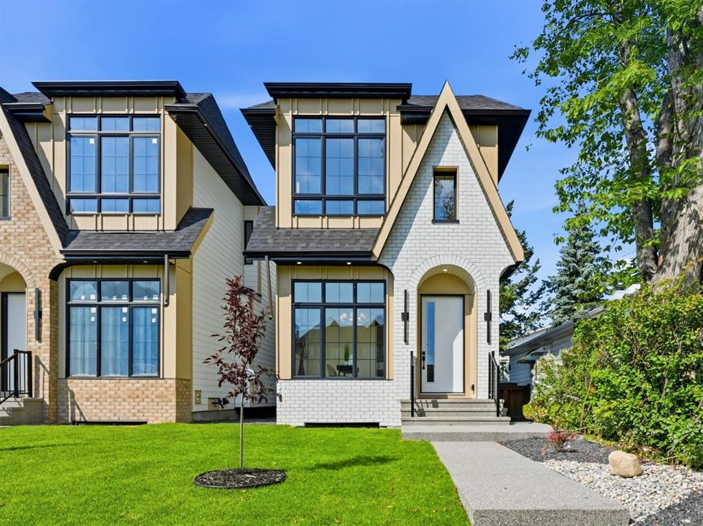 2412 1 Avenue NW, Calgary, Alberta, T2N0B9