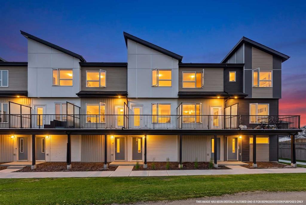 #363 301 Redstone Boulevard NE, Calgary, Alberta, T3N 1V6