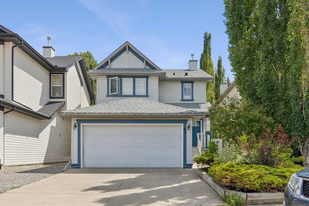 60 Cranfield Park SE, Calgary, Alberta, T3M1B4