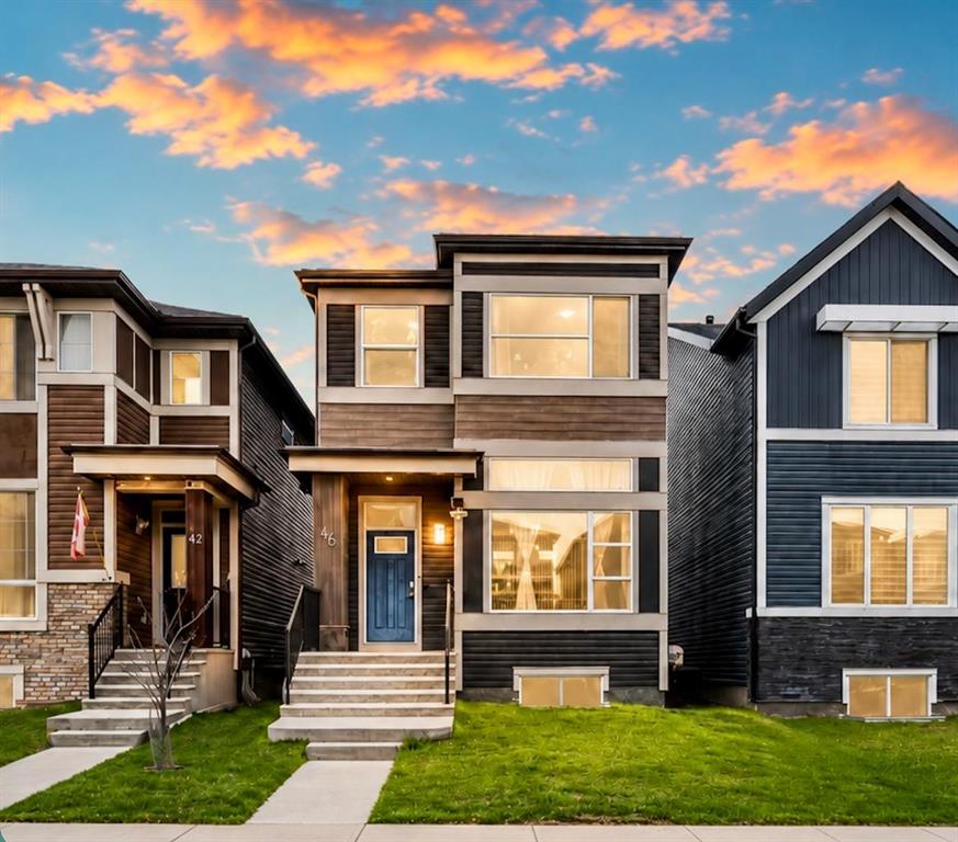 46 Corner Meadows Common NE, Calgary, Alberta, T3N 1K1